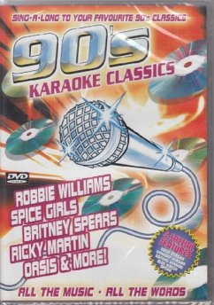Cover 90'S Karaoke Classics