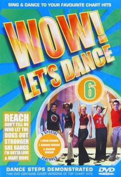 Cover Wow! Let'S Dance Vol 6 (2006 Edition)