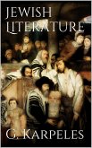 Jewish Literature (eBook, ePUB)