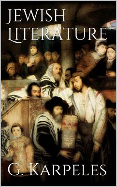 Jewish Literature (eBook, ePUB) - Karpeles, Gustav