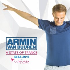 A State Of Trance At Ushuaia,Ibiza 2015 - Buuren,Armin Van