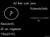 al bar con uno sconosciuto. (eBook, ePUB)