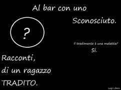 al bar con uno sconosciuto. (eBook, ePUB) - Libero, Luigi