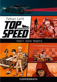 Duell ohne Regeln / Top Speed Bd.3 (eBook, ePUB) - Lenk, Fabian