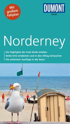 DuMont direkt Reiseführer Norderney (eBook, PDF) - Banck, Claudia