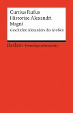 Historiae Alexandri Magni (eBook, ePUB) Historiae Alexandri Magni (eBook, ePUB)