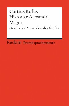 Historiae Alexandri Magni (eBook, ePUB) - Curtius Rufus