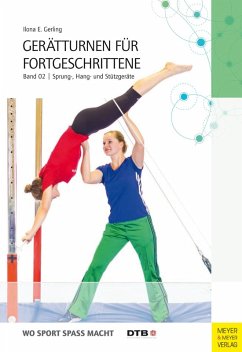 Cover Gerätturnen für Fortgeschrittene - Band 2 (eBook, ePUB)