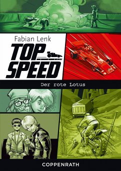 Der rote Lotus / Top Speed Bd.2 (eBook, ePUB) - Lenk, Fabian