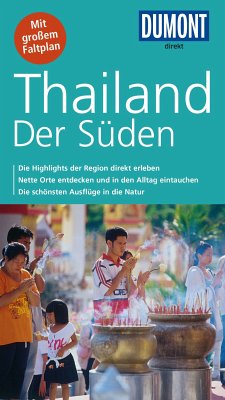 DuMont direkt Reiseführer Thailand, der Süden (eBook, PDF) - Markand, Andrea; Markand, Markus