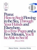Prana: How to See it Flowing in the Sky, Through Your Hands and Elsewhere. (Manual #045) (eBook, ePUB)