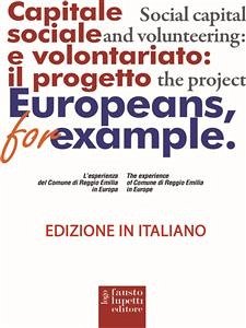 European for example (eBook, ePUB) - Boetti, Luca; C. Grazia Filippi F., I.; Camurri, Giulia; Guglielmini, Chiara; Levi, Nicoletta; Paltrinieri, Roberta