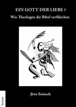 Ein Gott der Liebe? (eBook, ePUB) - Seinsch, Jörn