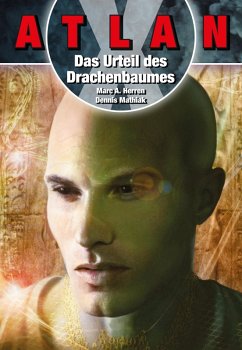 Cover ATLAN X Tamaran 3: Das Urteil des Drachenbaumes (eBook, ePUB)