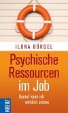 Psychische Ressourcen im Job (eBook, ePUB)