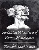 Surprising Adventures of Baron Munchausen (eBook, ePUB)