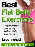 Best Flat Belly Exercises (Fit Expert Series, #3) (eBook, ePUB)