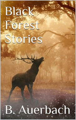 Cover Black Forest Stories (eBook, ePUB)