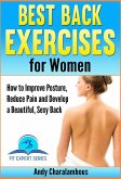 Best Back Exercises for Women - Improve Posture, Reduce Pain & Develop a Beautiful, Sexy Back (Fit Expert Series, #11) (eBook, ePUB)