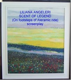 SCENT OF LEGEND English Screenplay (eBook, ePUB) - Angela Angeleri, Liliana