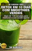 Detox em 10 dias com smoothies verdes (eBook, ePUB)