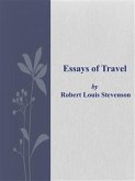 Essays of Travel (eBook, ePUB)