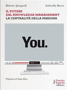 Cover Il potere del knowledge management (eBook, ePUB)