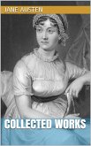 Jane Austen - Collected Works (eBook, ePUB) Jane Austen - Collected Works (eBook, ePUB)