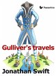 Gulliver's travels (eBook, ePUB) - Bild 1