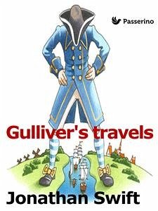 Gulliver's travels (eBook, ePUB) - Swift, Jonathan
