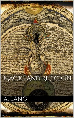 Magic and Religion (eBook, ePUB) - Lang, Andrew