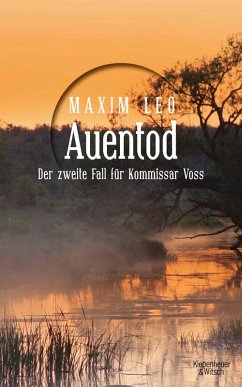 Auentod / Kommissar Voss Bd.2 (eBook, ePUB) - Leo, Maxim