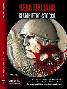 Nero italiano (eBook, ePUB) - Stocco, Giampietro