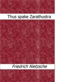 Thus spake Zarathustra (eBook, ePUB)