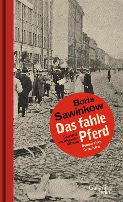 Das fahle Pferd (eBook, ePUB) - Sawinkow, Boris