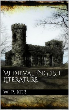 Medieval English Literature (eBook, ePUB) - P. Ker, W.
