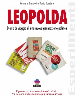 Leopolda (eBook, ePUB) - Borriello, Dario; Ranucci, Romana