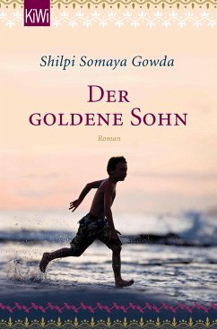 Der goldene Sohn (eBook, ePUB) - Gowda, Shilpi Somaya