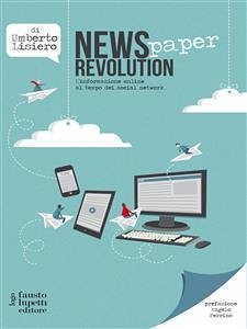 News (paper) Revolution (eBook, ePUB) - Lisiero, Umberto