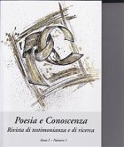 Poesia e Conoscenza (eBook, ePUB)