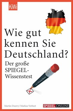 Wie gut kennen Sie Deutschland? (eBook, ePUB) - Verbeet, Markus; Doerry, Martin
