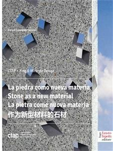 Stone as a new material. (fixed-layout eBook, ePUB) - Leonardo Fagone, Enrico