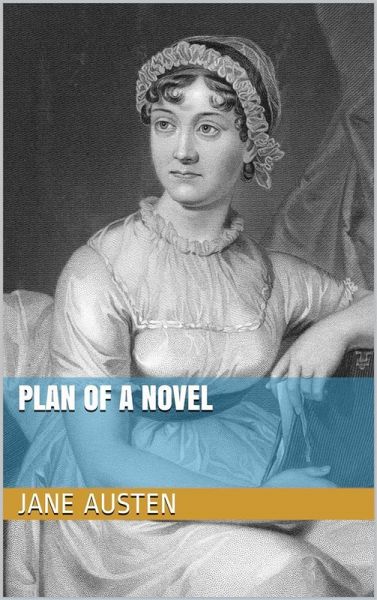 Plan of a Novel (eBook, ePUB)