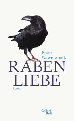 Rabenliebe   (Mängelexemplar) - Wawerzinek, Peter