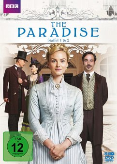 The Paradise - Gesamtbox - Vanderham,Joanna/Elliott,Emun/Cassidy,Elaine/+