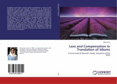 Loss and Compensation in Translation of Idioms - Zare, Zahra