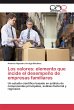 Los valores: elemento que incide el... - Bild 1