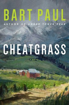 Cheatgrass - Paul, Bart