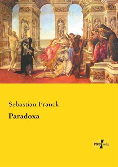 Paradoxa - Franck, Sebastian