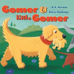 Gomer and Little Gomer - Herman, R. A.